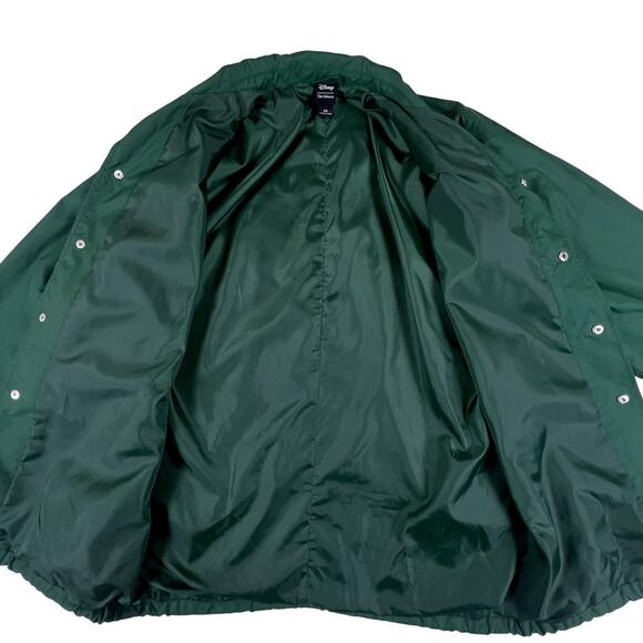 Disney Our Universe Tiana’s Palace Coach Jacket XS Princess & Frog BoxLunch NWOT - Picture 5 of 13